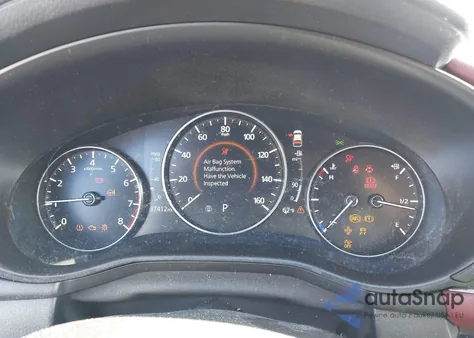 2022 Mazda Mazda3 Premium z USA, uszkodzony, nr VIN JM1BPAML6N1517383